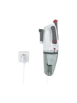 Staubsauger 106279 in Schwarz