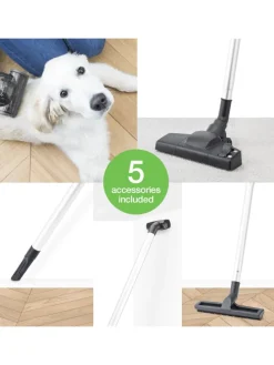 Staubsauger AXO940 in Silber