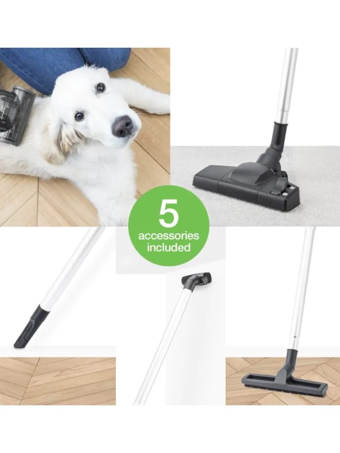 Staubsauger AXO940 in Silber