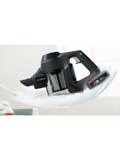 Staubsauger Bosch Serie 6 in Schwarz