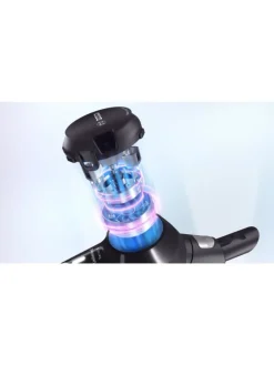 Staubsauger Bosch Serie 6 in Schwarz