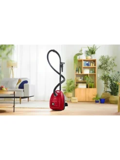 Staubsauger Bosch Serie 4 in Schwarz