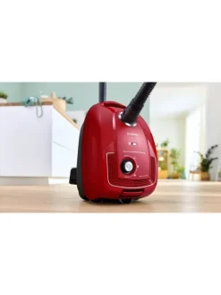 Staubsauger Bosch Serie 4 in Schwarz