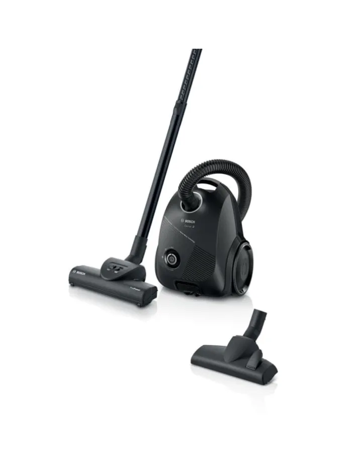 Staubsauger Bosch Serie 2 in Schwarz