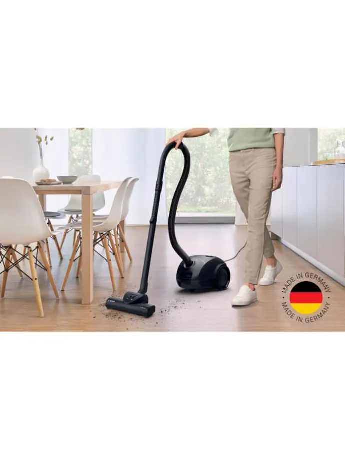 Staubsauger Bosch Serie 2 in Schwarz