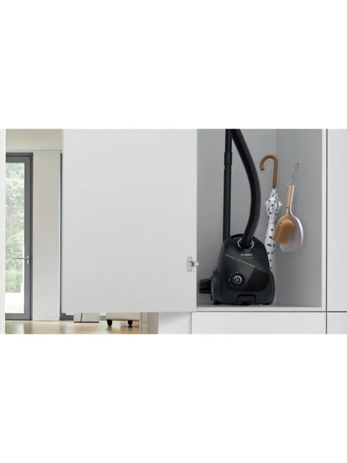 Staubsauger Bosch Serie 2 in Schwarz