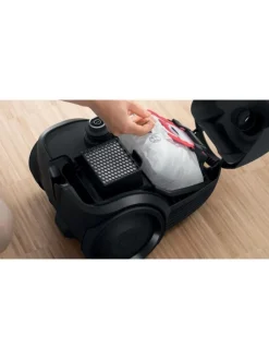 Staubsauger Bosch Serie 2 in Schwarz