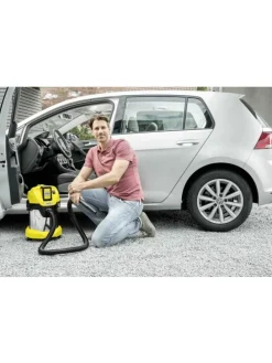 Staubsauger C-8493497 in Schwarz