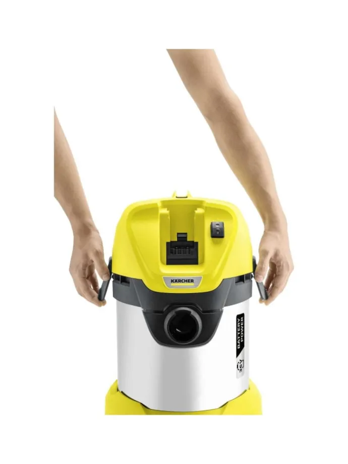 Staubsauger C-8493496 in Schwarz