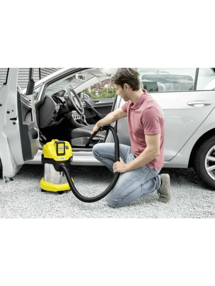 Staubsauger C-8493496 in Schwarz