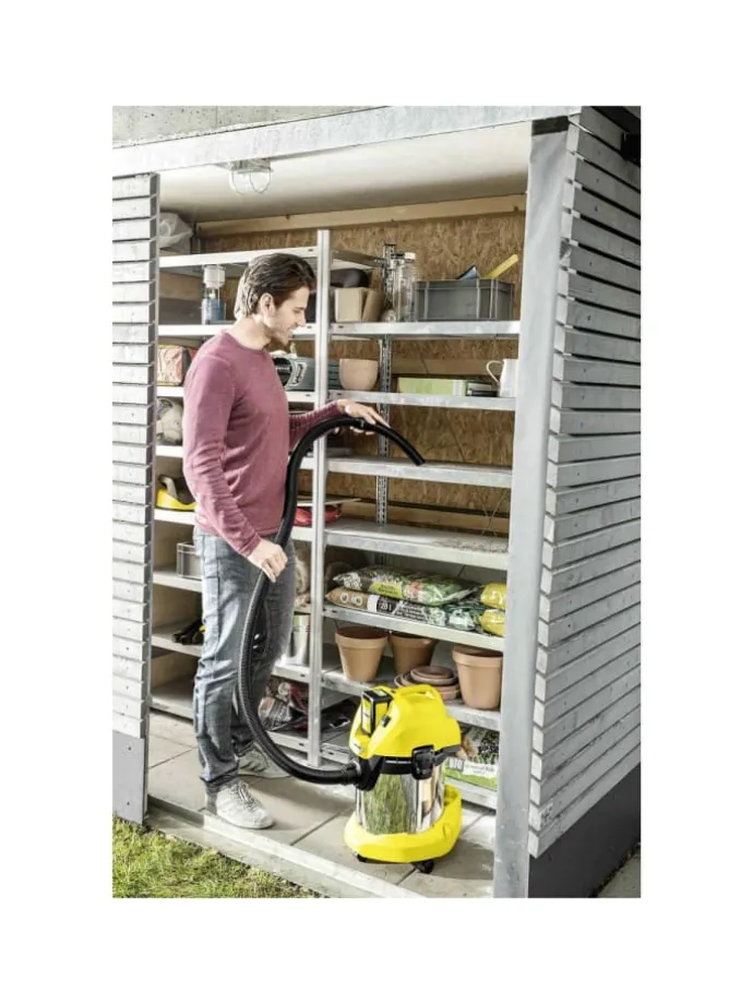 Staubsauger C-8493496 in Schwarz