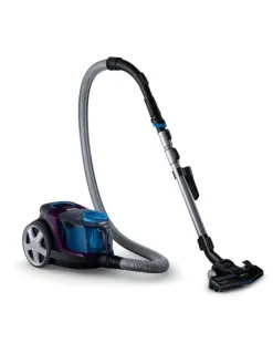 Staubsauger FC 9333/09 1.5 l in Schwarz