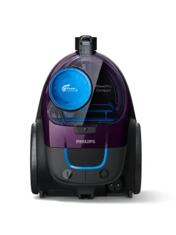 Staubsauger FC 9333/09 1.5 l in Schwarz