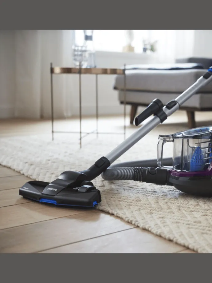 Staubsauger FC 9333/09 1.5 l in Schwarz