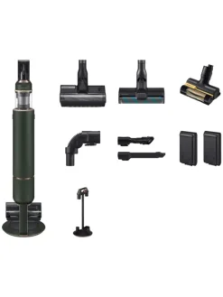 Staubsauger Jet Extended in Schwarz