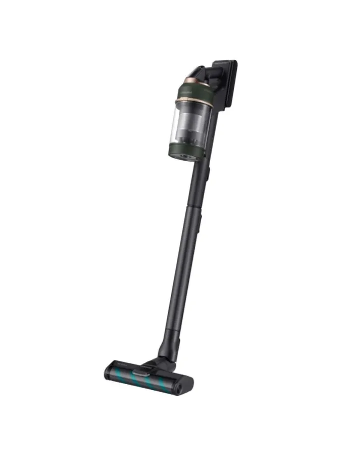 Staubsauger Jet Extended in Schwarz