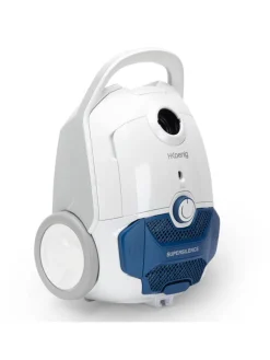 Staubsauger mit Beutel AXO800 in Weiß