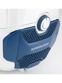 Staubsauger mit Beutel AXO800 in Weiß