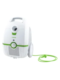 Staubsauger mit Beutel AXO700 in Weiß