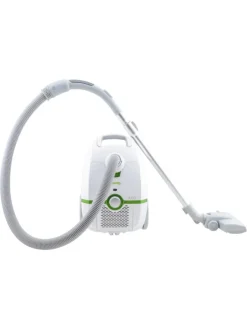 Staubsauger mit Beutel AXO700 in Weiß