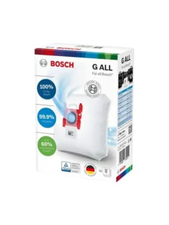 Staubsauger PowerProtect BBZ41FGALL in Schwarz