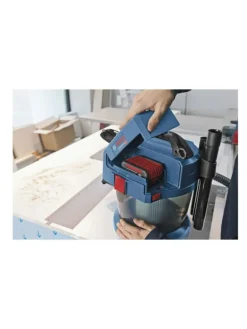 Staubsauger Professional GAS 18V-10 L in Schwarz