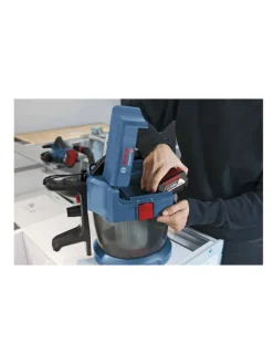 Staubsauger Professional GAS 18V-10 L in Schwarz