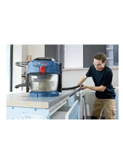 Staubsauger Professional GAS 18V-10 L in Schwarz