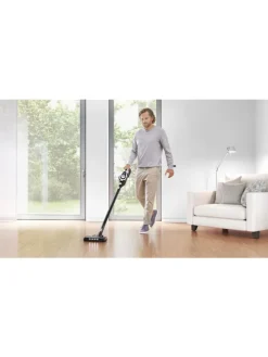 Staubsauger Series 8 Unlimited Gen2 BSS825ALL in Schwarz