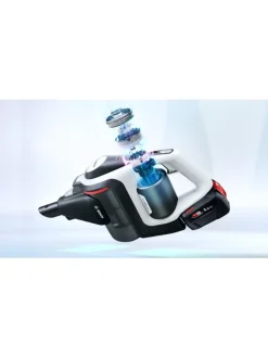 Staubsauger Series 8 Unlimited Gen2 BSS825ALL in Schwarz