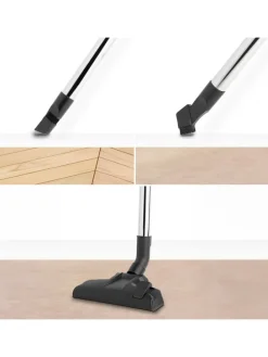 Staubsauger STC48 in Blau