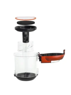 Staubsauger STC58 in Rot