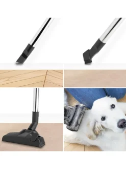 Staubsauger STC58 in Rot