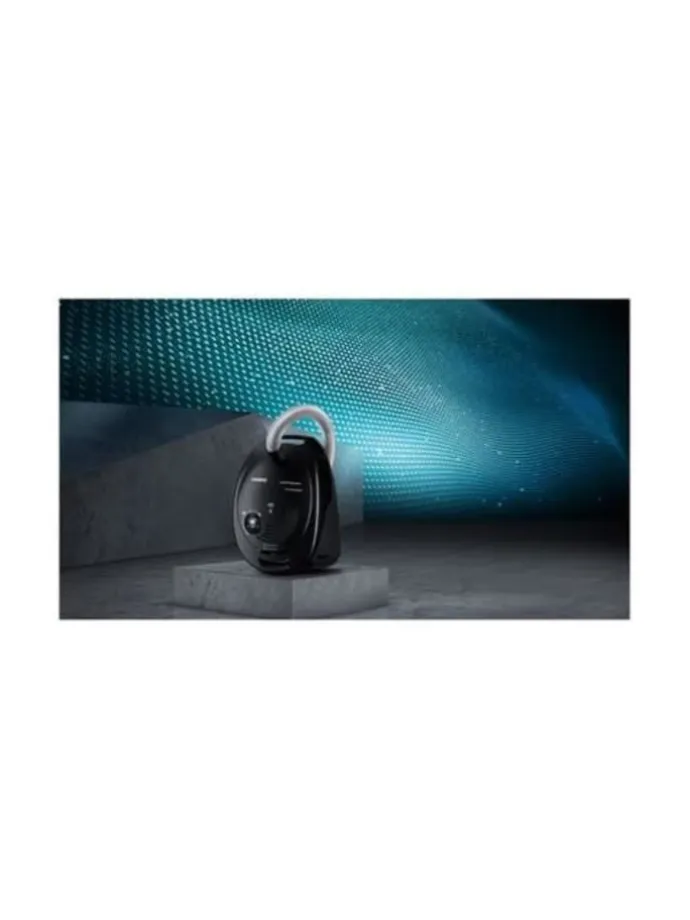 Staubsauger VS06M312 in Schwarz