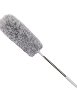 Staubwedel in Grau - (L)78 cm