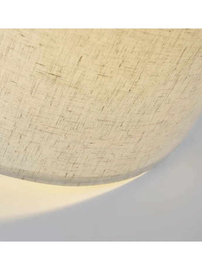 Stehlampe in weiß H 162cm 1-flammige E27 schwenkbar 180°