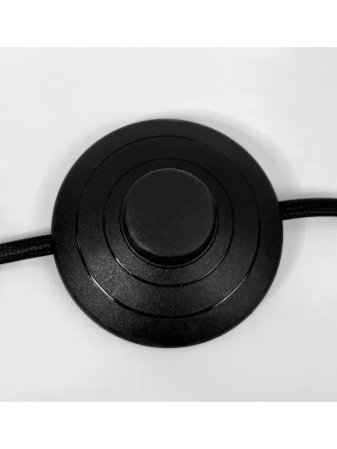 Stehleuchte ARA in Grau / Schwarz