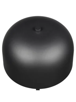 Stehleuchte JEFF in schwarz matt