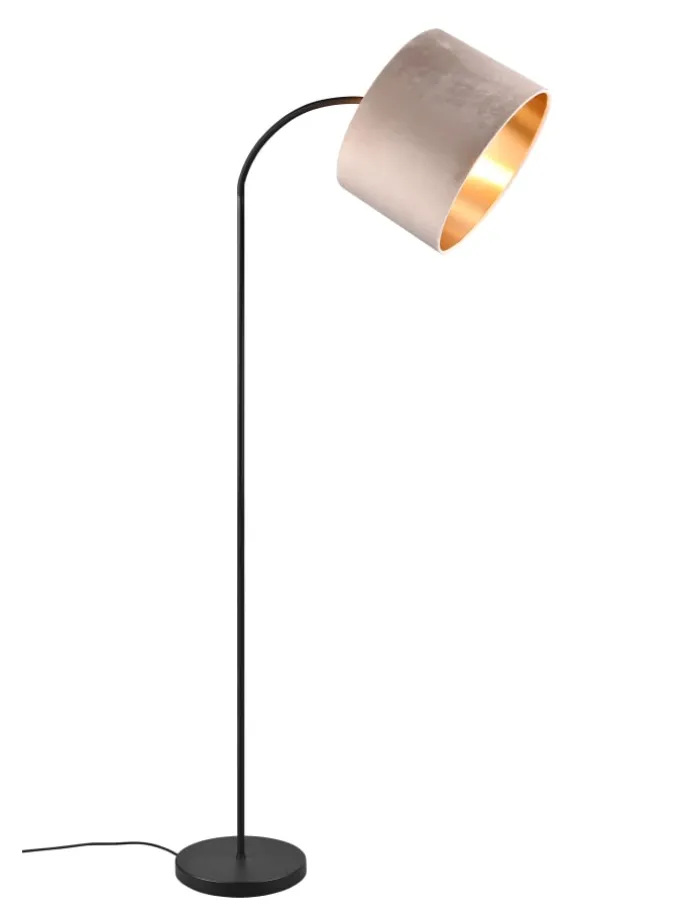 Stehleuchte JULIETA in beige