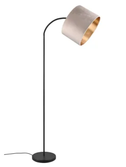 Stehleuchte JULIETA in beige