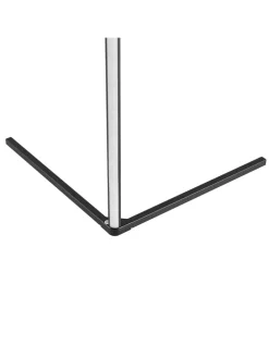 Stehleuchte LEVEL in schwarz