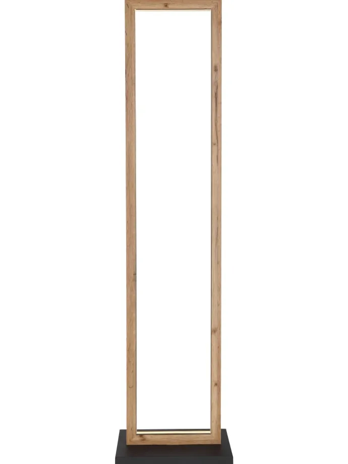 Stehleuchte "MANDERA" in black