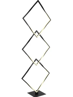 Stehleuchte "MAXXY" in black