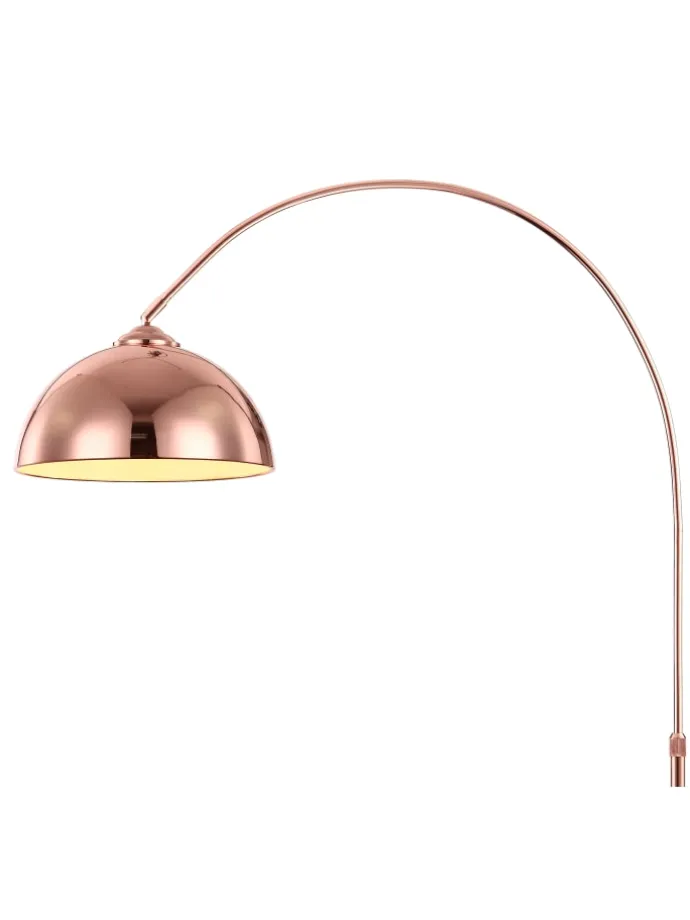 Stehleuchte "NEWCASTLE" in bronze