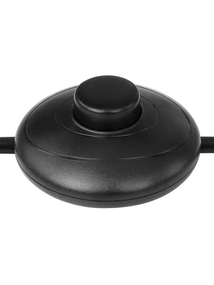 Stehleuchte "ROBBY" in black