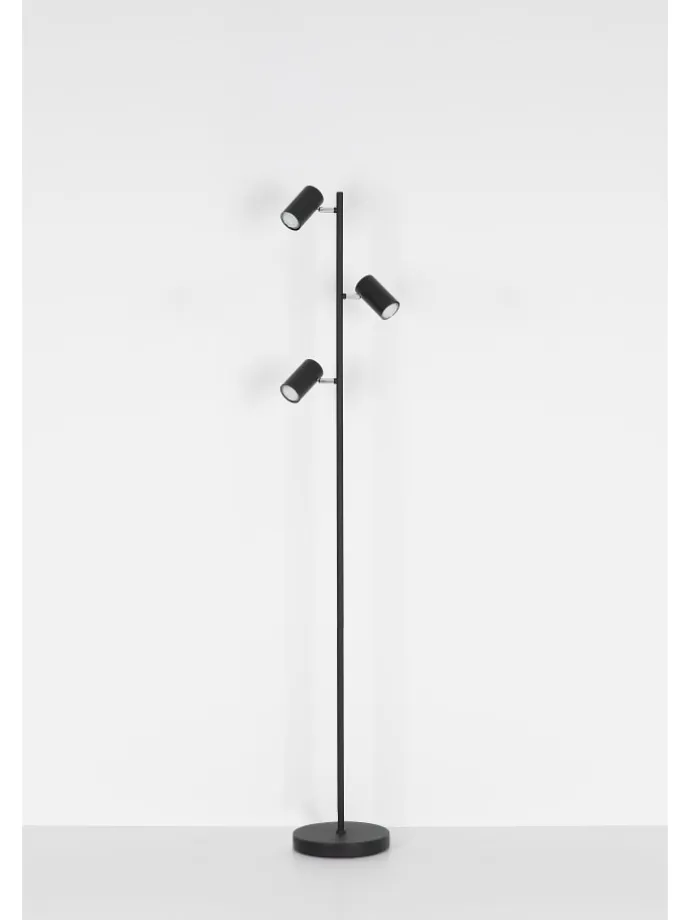 Stehleuchte "ROBBY" in black