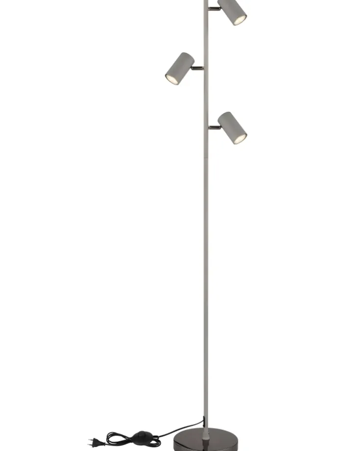 Stehleuchte "ROBBY" in black