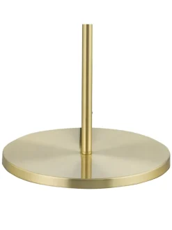 Stehleuchte Satley in Grün