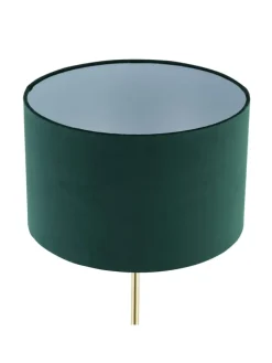 Stehleuchte Satley in Grün