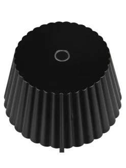 Stehleuchte SUAREZ in schwarz matt